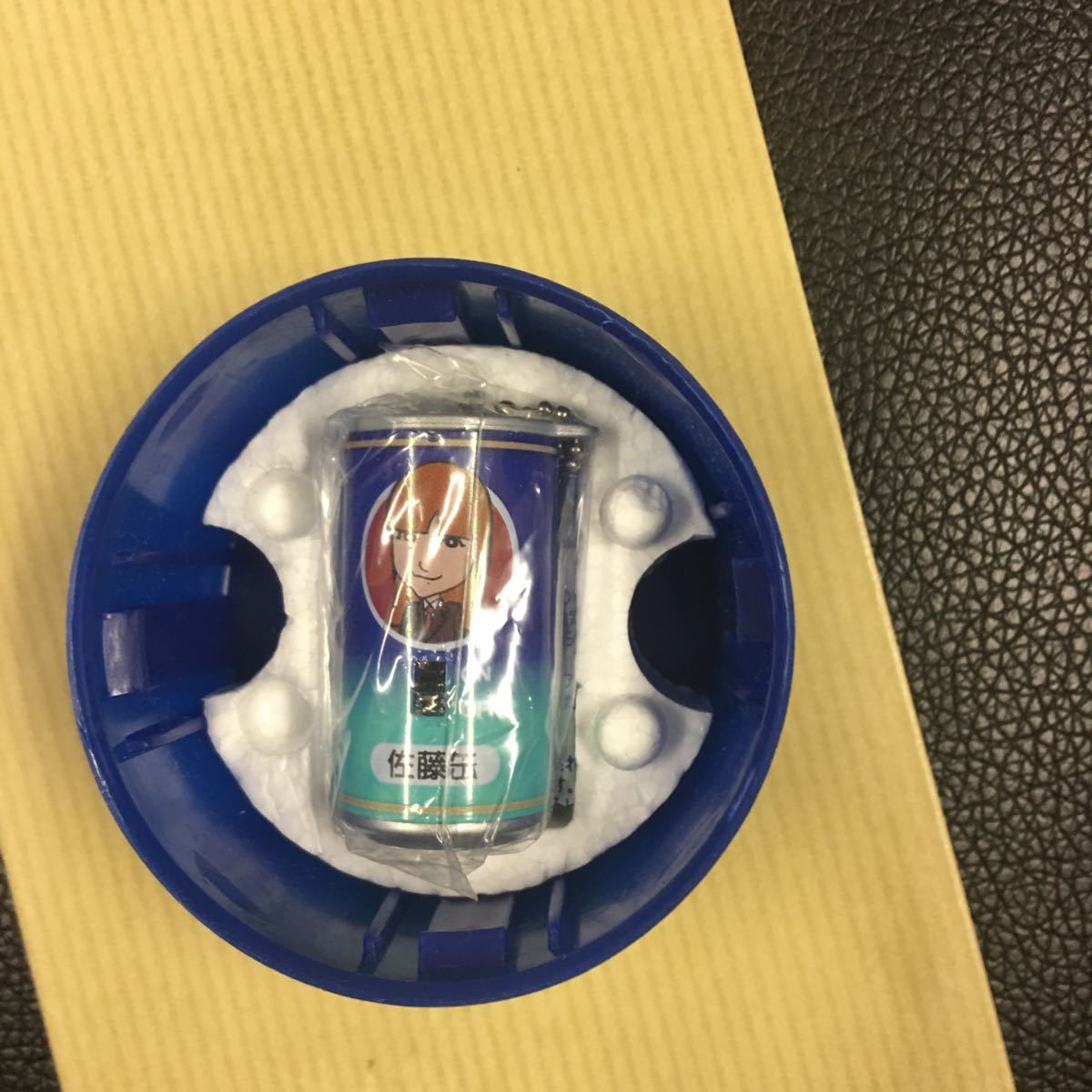 ジョージア、佐藤缶、電池切れかどうか不明です、当たり拍卖