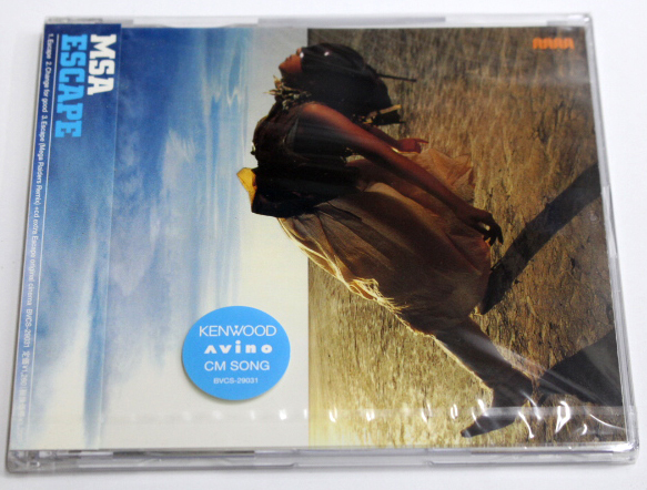 新品 MISIA 【ESCAPE】拍卖