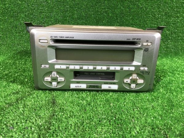 TOYOTA サクシード プロボックス NCP58G/NCP59G パイオニアCDラジオ 08600-00G60 CD PLAYER ID:1587拍卖