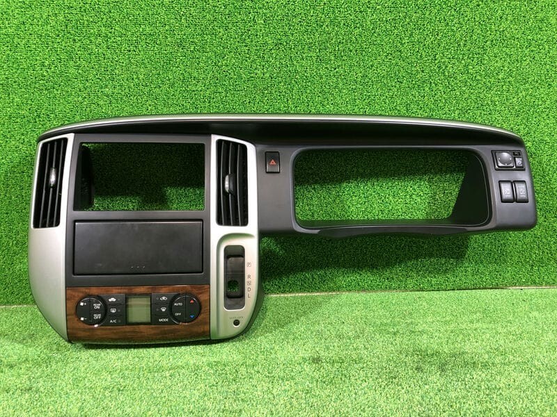 NISSAN ニッサン セレナ 純正 オーディオパネル ダッシュボードパネル DASH BOARD COLUMN ID:1258拍卖