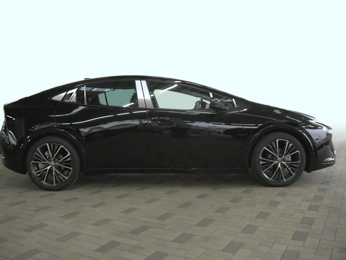 ステンレス ピラー 送料無料 MXWH60/ZVW60系 プリウス 16P 鏡面HYPER カーパーツ拍卖