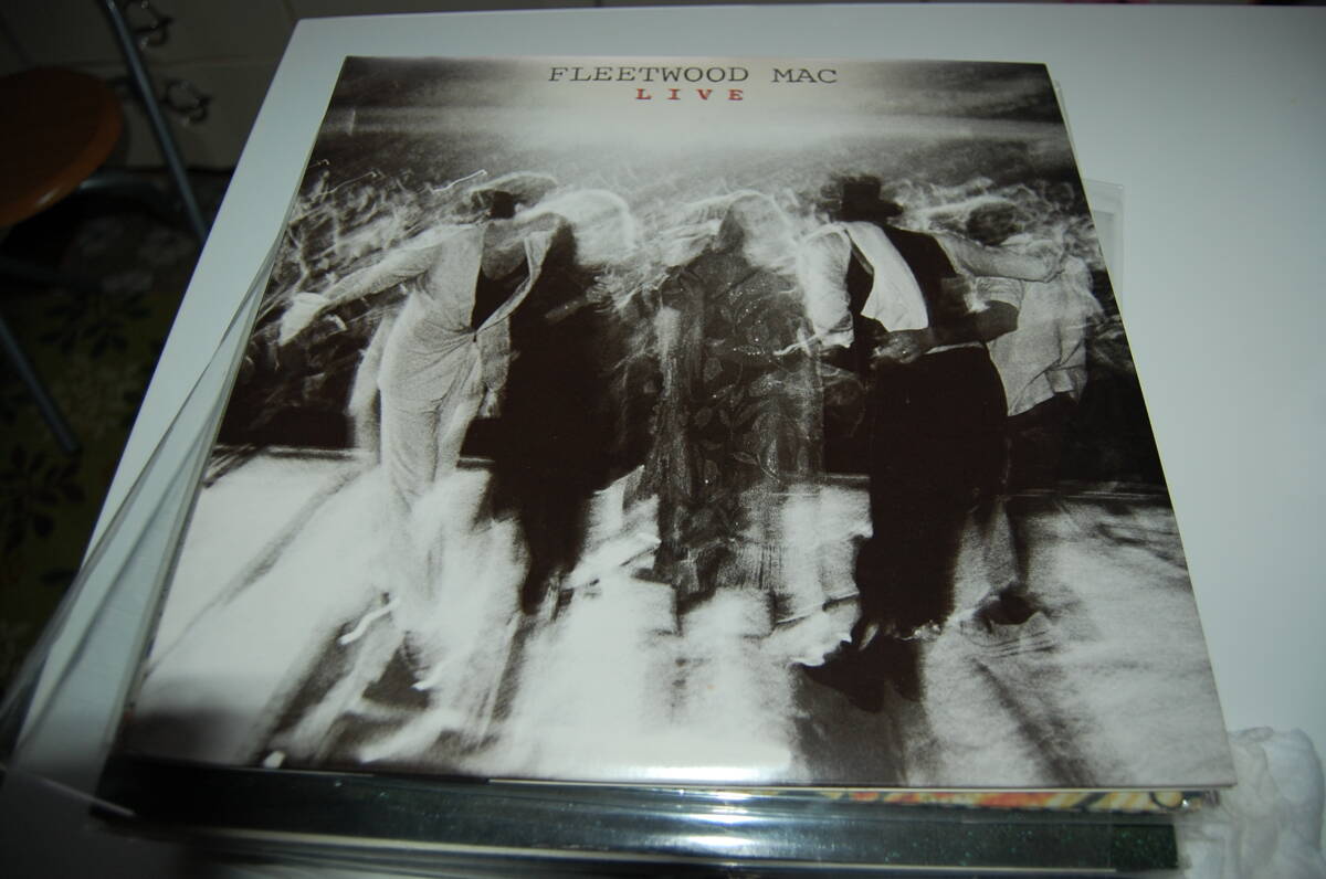 ★☆フリートウッド・マック/ライヴ(日本盤、2枚組)☆★拍卖