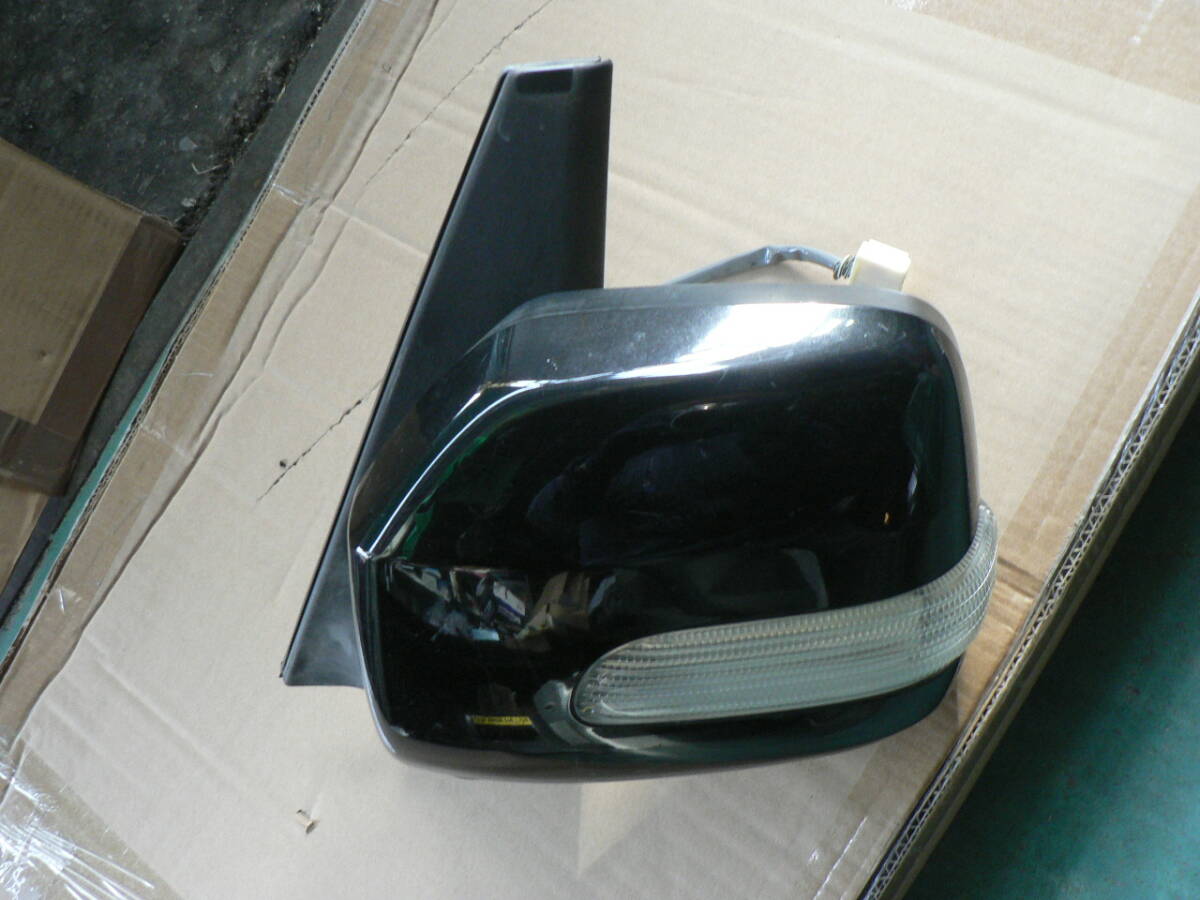 L350S タントカスタム RS ドアミラー左 7pin ICHIKOH 5406拍卖