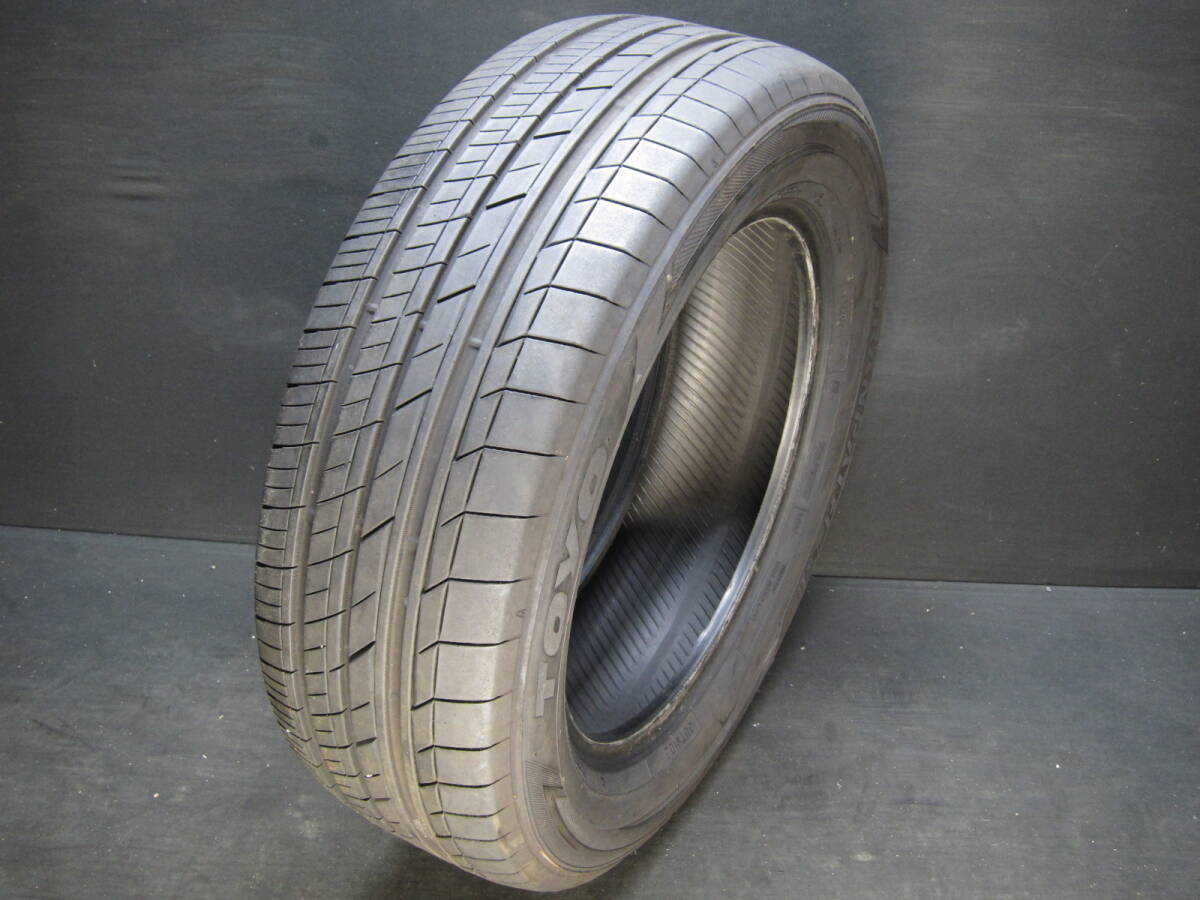 ★☆ 2021年製 トーヨー トランパス LuⅡ 225/60R17 1本のみ #22960 ☆★拍卖