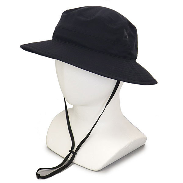 MILLET (ミレー) MIV01795 TYPHON 50000 ST RAIN HAT ストレッチ レイン ハット MI054 N0247BLACK M拍卖