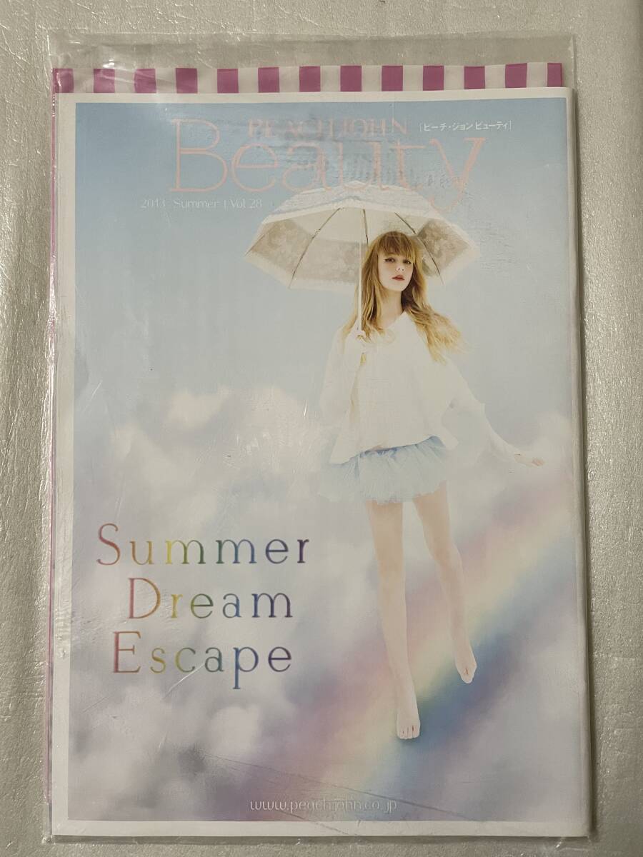 【PEACH JOHN】 Beauty 2013年summer vol.28拍卖
