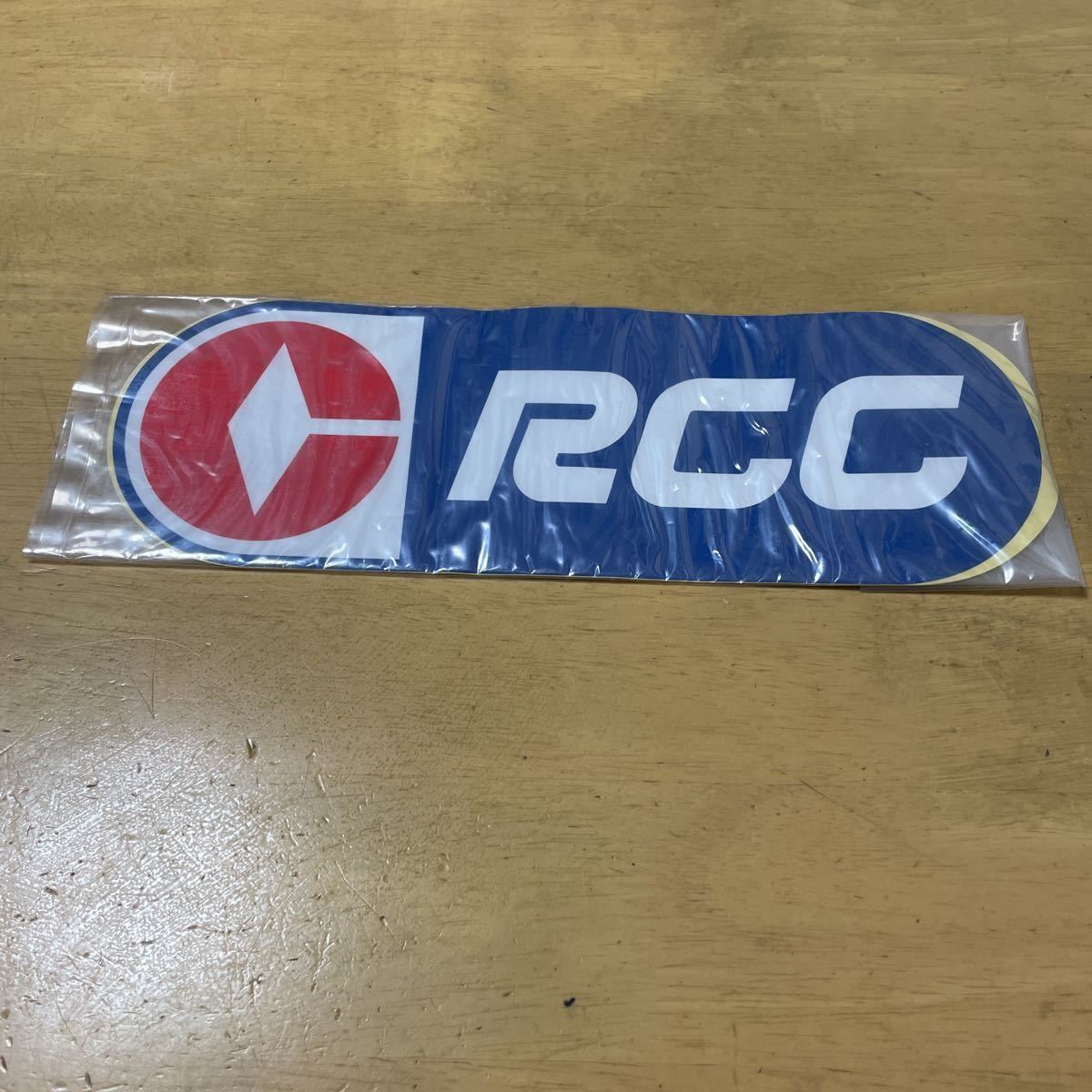 未開封 RCC カッティング シール ジャンク ステッカー トラック 冷凍車 冷蔵車 大型 中型 小型 冷凍 チルド 日野 三菱 いすゞ UD拍卖