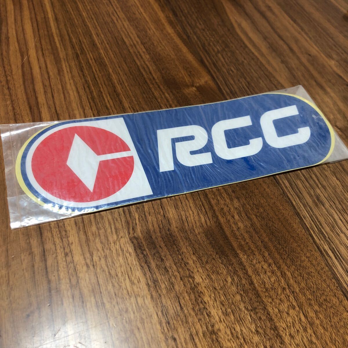 未開封 RCC カッティング シール ジャンク ステッカー トラック 冷凍車 冷蔵車 大型 中型 小型 冷凍 チルド 日野 三菱 いすゞ UD拍卖