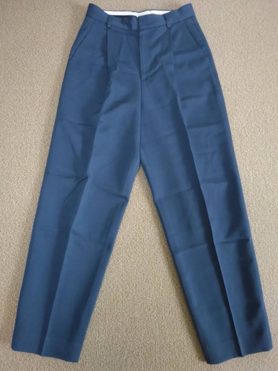 ROKU ロク 6 パンツ カルゼパンツ ブルー拍卖