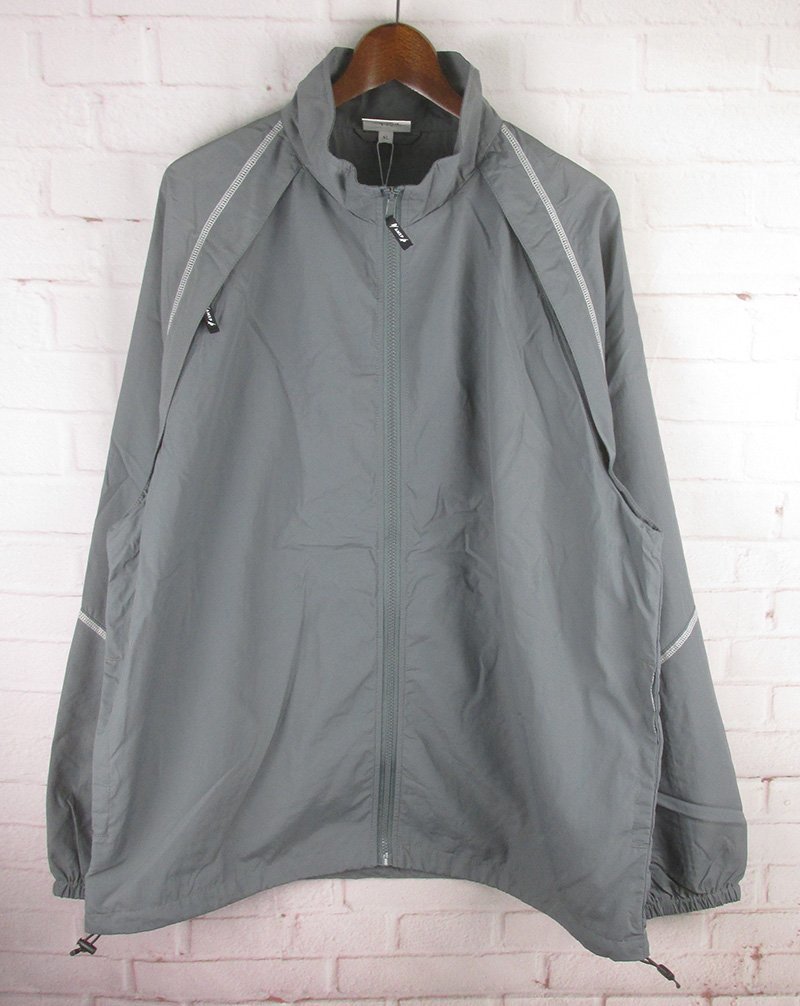 LAJ24153 Arnold Palmer by ALWAYTH アーノルドパーマー バイ オルウェイズ NYLON JACKET ナイロンジャケット AWXP-22SS-001 XL 未使用拍卖