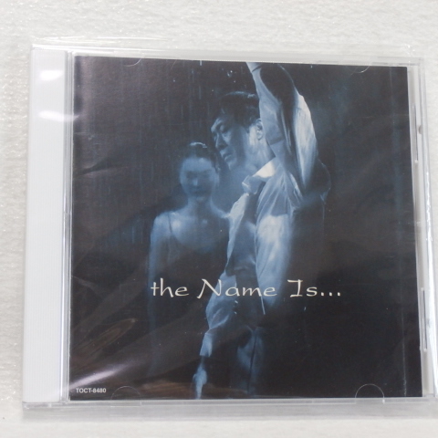 矢沢永吉 / the Name Is .... (ステッカー付) 国内正規セル版拍卖