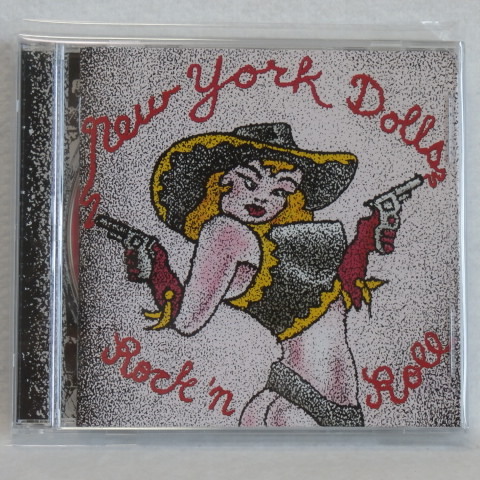 <美品> NEW YORK DOLLS / ROCK ’N ROLL 輸入盤拍卖