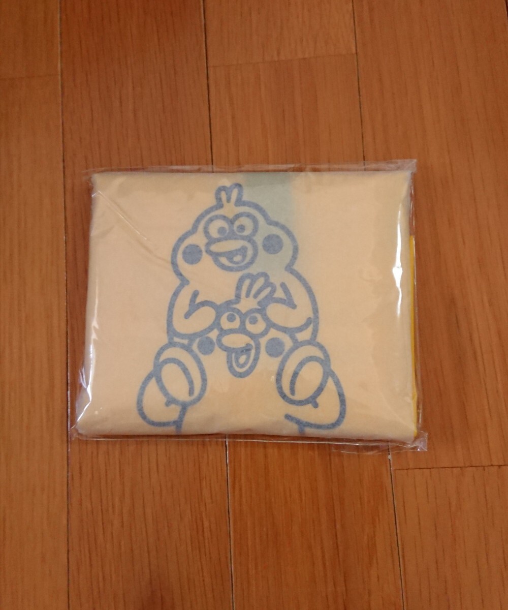 未開封品 新品未使用品 非売品 docomo ポインコ エコバッグ イエロー ドコモ 黄色拍卖