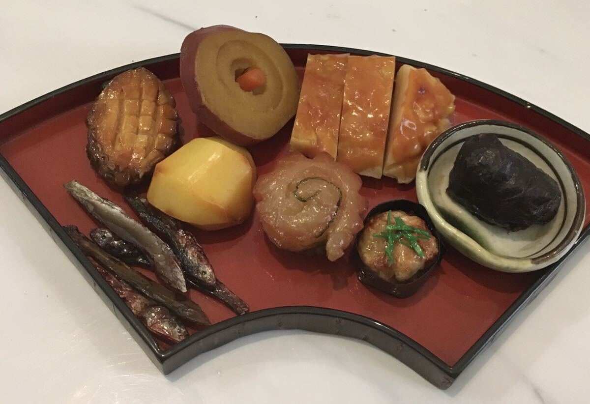 B-1 まいづる食品サンプル おせち料理拍卖