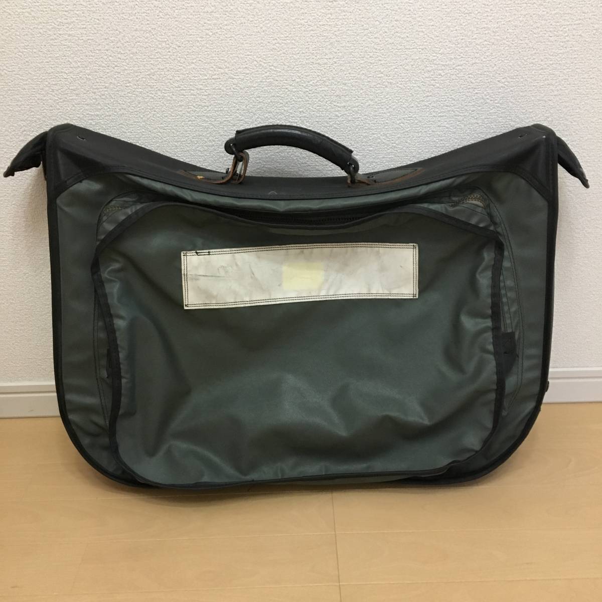 米軍実物 B-4B エアフォース スーツケース U.S.A.F拍卖