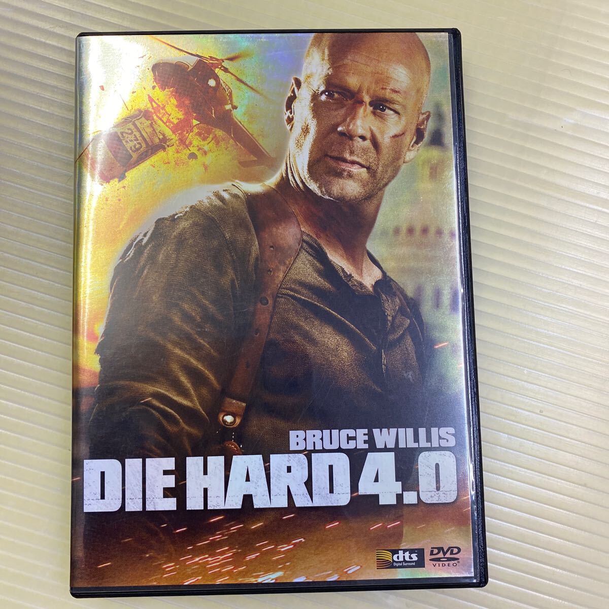 【同梱可】◆ ダイ・ハード4.0 特別編 (DVD)★070118★ FD-35561拍卖