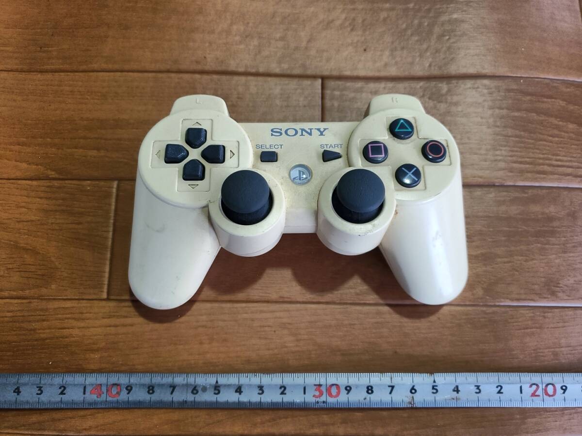 ☆投げ売りコーナー☆ プレイステーション コントローラー DUALSHOCK3 SONY拍卖