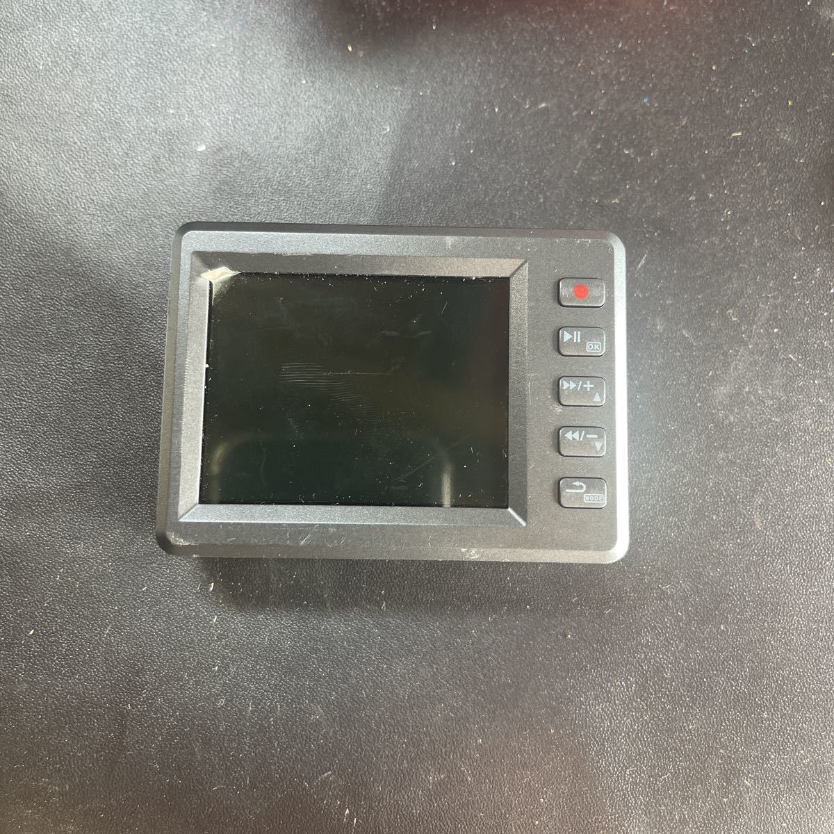 「S266」KOONLUNG Mini HD609 1080P 車用HD MINI DVR 動作未確認 コード無し 本体のみ拍卖