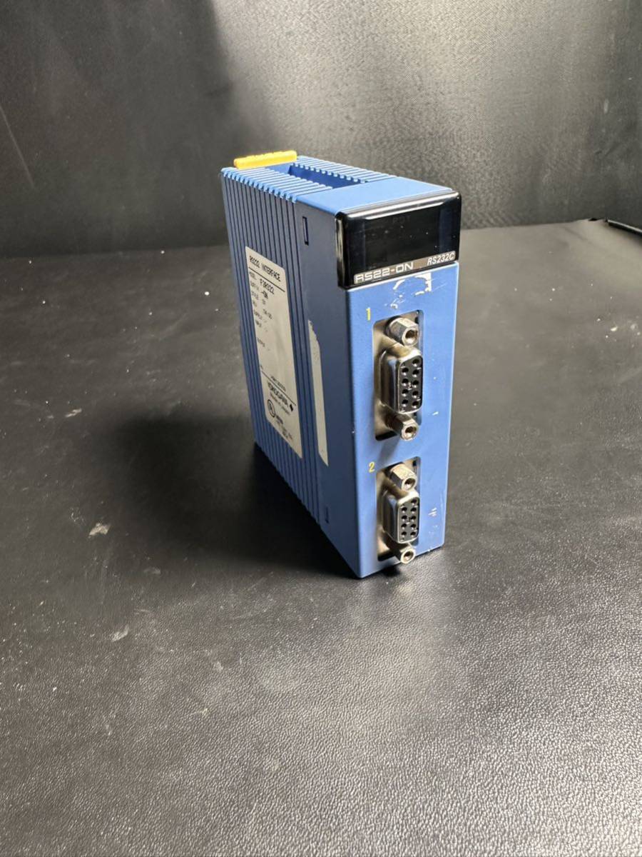 「M32_8K」YOKOGAWA/横河電機 F3RS22-0N RS232 INTERFACE モジュール拍卖