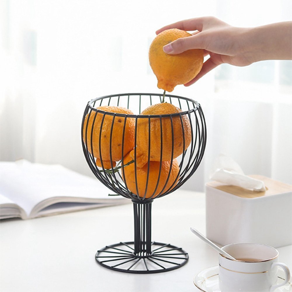 フルーツカゴ 器 ンバスケット キッチ雑貨 イワイングンテリア ラス型 果物 卵 入ニンダイ小物グ れ お菓子 HD545拍卖