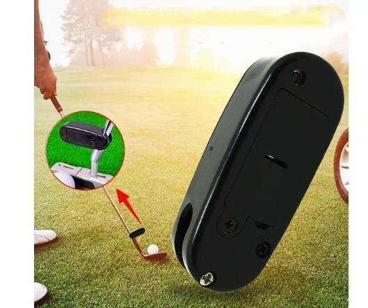 LDL744# ゴルフパターレーザーポインター 照準距離計モーション 補助拍卖