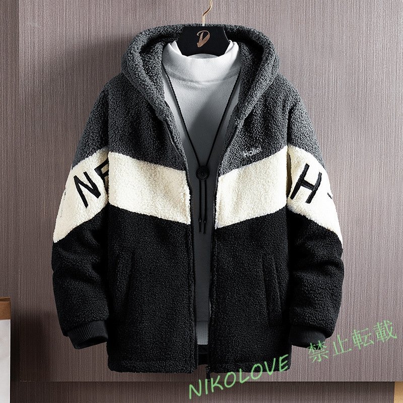 新品ダウンジャケット メンズ 中綿ジャケット ダウンコートフード付き キルトコートアウター 冬服 ブルゾン 防寒 保温暖かい 厚手AA575拍卖