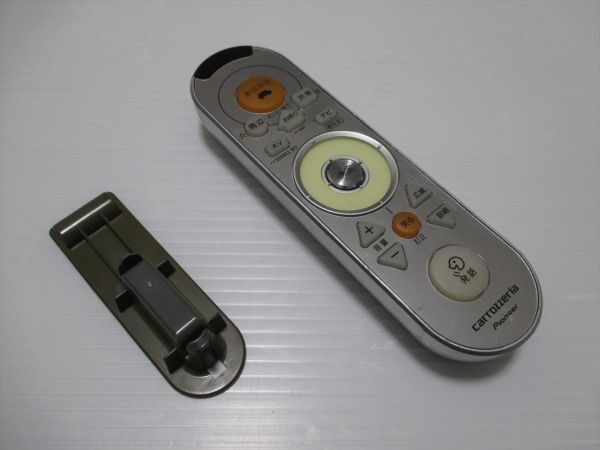 □カロッツェリア DVDナビ(AVIC-DR10/AVIC-DRV20/AVIC-DRV50/AVIC-DRZ80/AVIC-DRZ90)用 リモコン(CXC4118) 動作確認済 ①拍卖