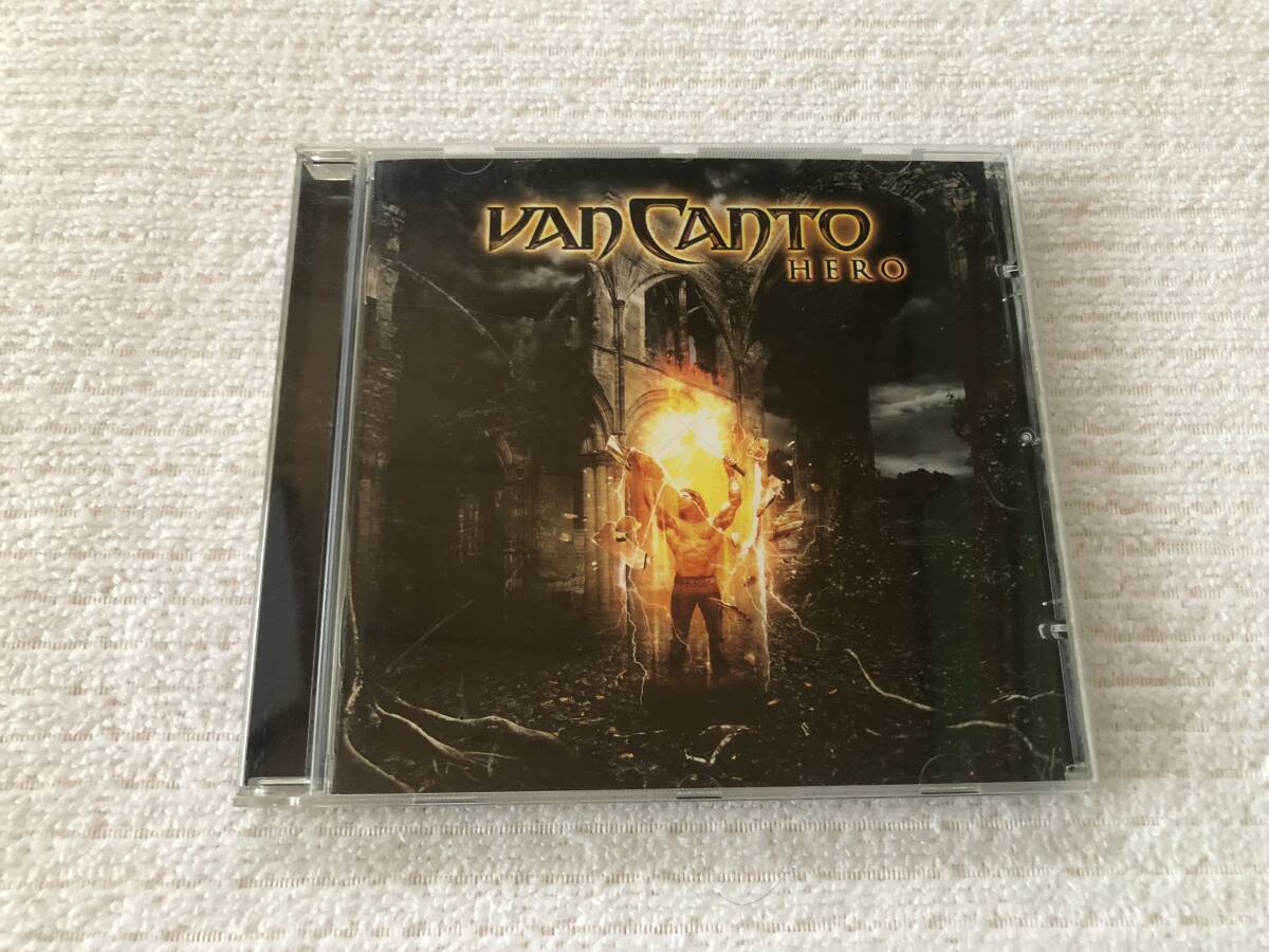 CD VAN CANTO ヴァン・カント 『HERO』 NPR-321拍卖
