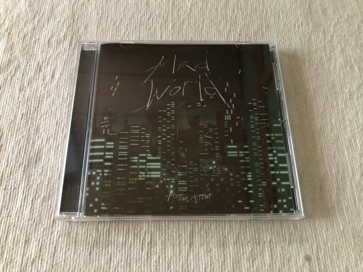 CDS  Mirror, Millow  ミラー、ミラー  『Mad World』  LSME-33拍卖