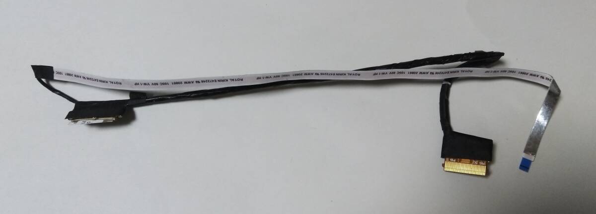 HM750/P HM750/PAL PC-HM750PAL HM350/PAL PC-HM350PAL HM350/PAW PC-HM350PAW 修理パーツ 送料無料 液晶ケーブル 配線 映像 拍卖