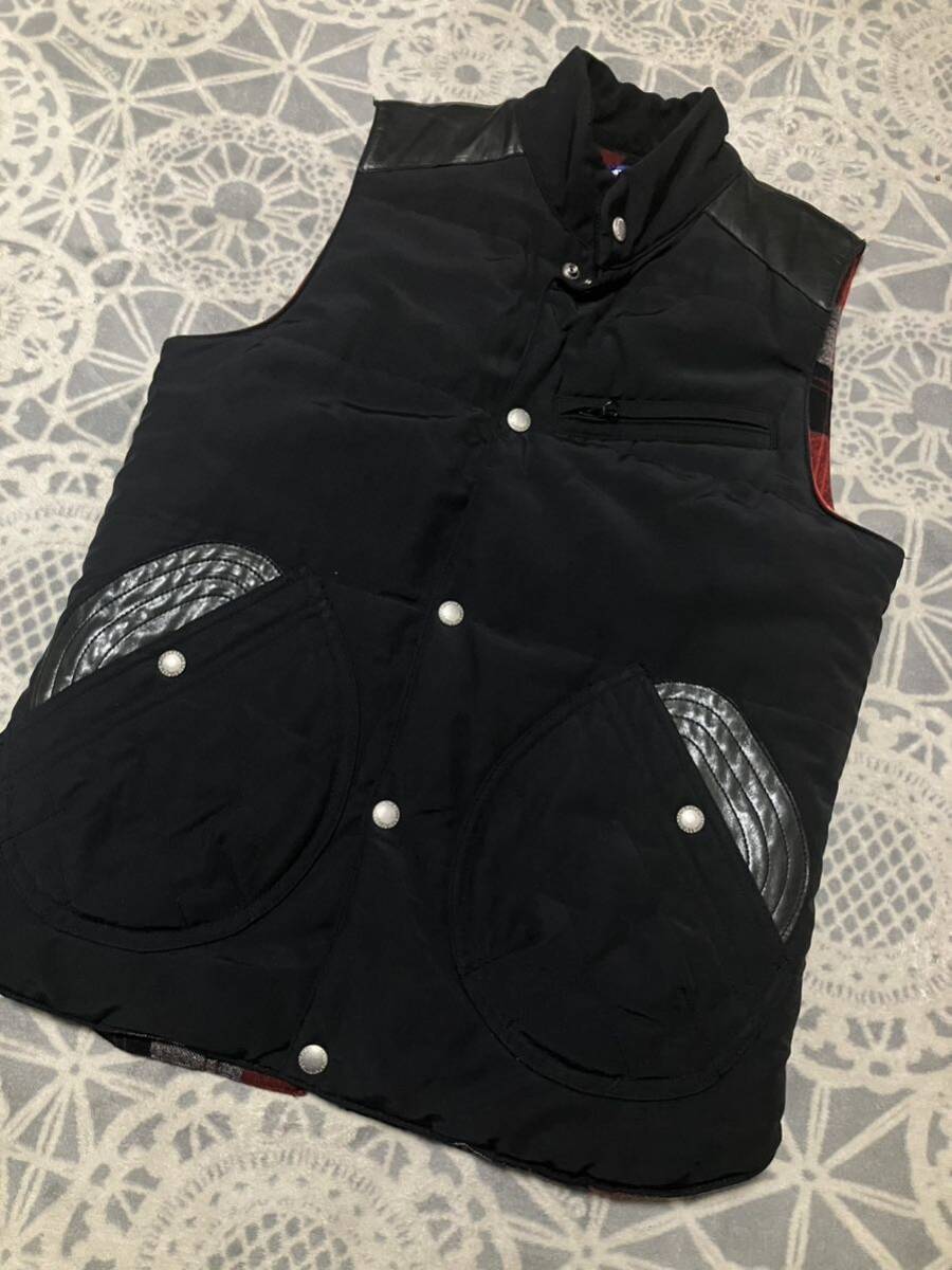 junya watanabe man ジュンヤワタナベ 中綿ベスト XS拍卖