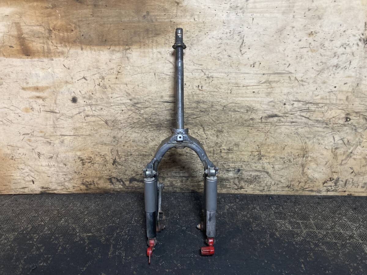 HONDA リード90 HF05 フロントフォーク 神戸発 A149-5拍卖