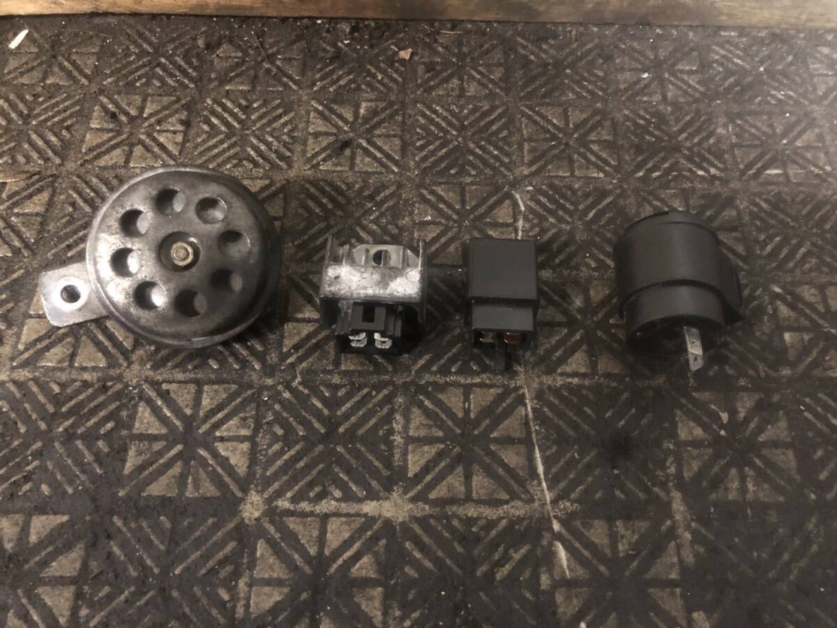 HONDA ライブディオ AF35 リレーセット 神戸発 A154-26拍卖