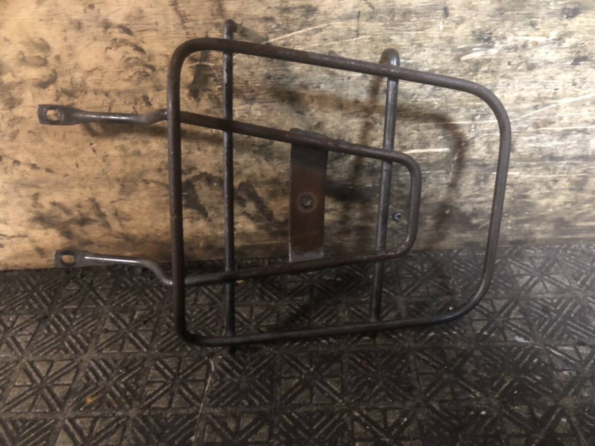 HONDA ライブディオ AF34 リアキャリア 神戸発 A157-13拍卖