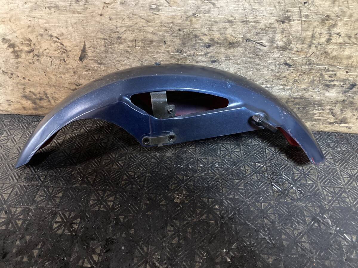 HONDA CB250 RS-Z MC02 フロントフェンダー 神戸発 A138-6 ※動作未確認拍卖