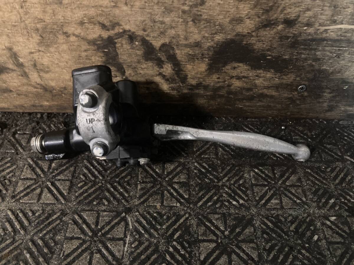 SUZUKI アドレスV125G CF4EA マスターシリンダー 神戸発 B135-24拍卖