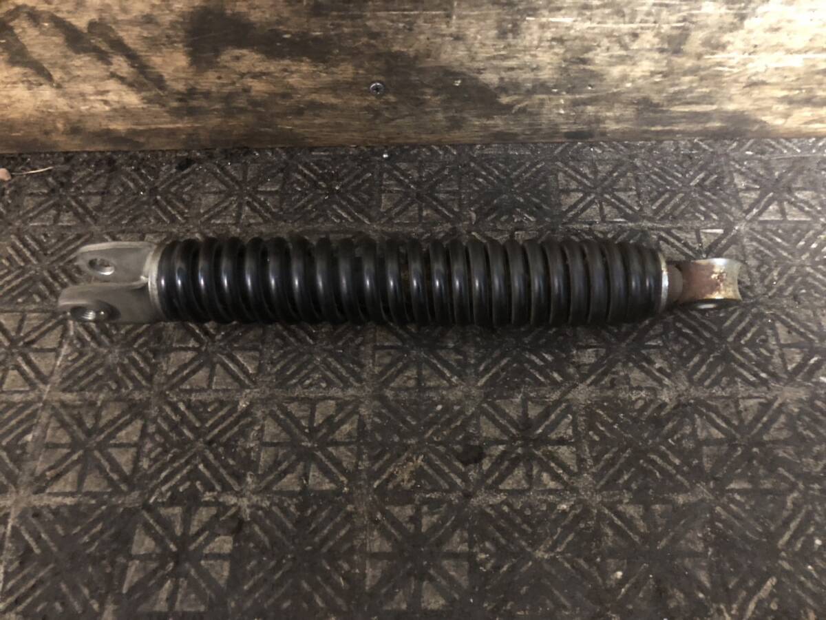 ☆実働車取り外し☆ SUZUKI レッツ5 CA47A リアショック 神戸発 B136-18拍卖