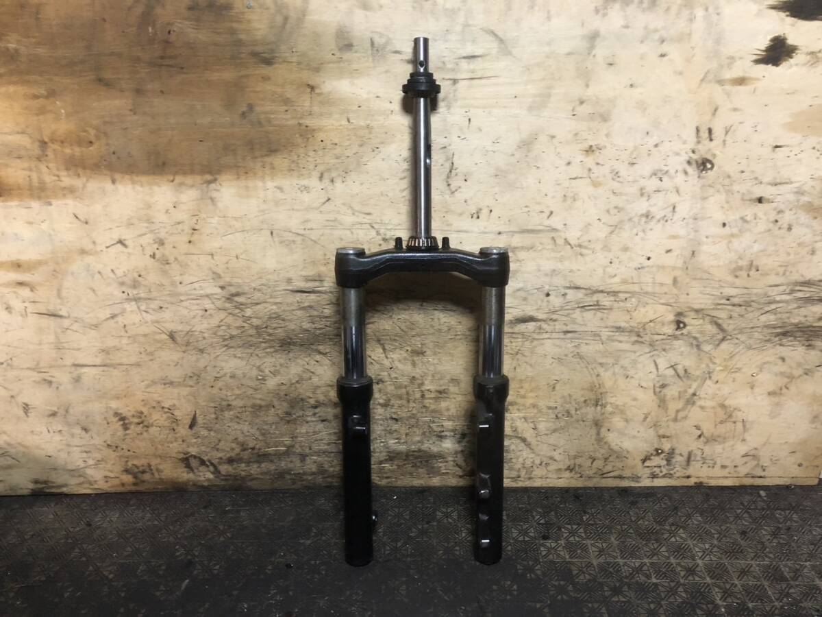 SUZUKI スカイウェイブ CJ44A フロントフォーク 神戸発 B126-5拍卖