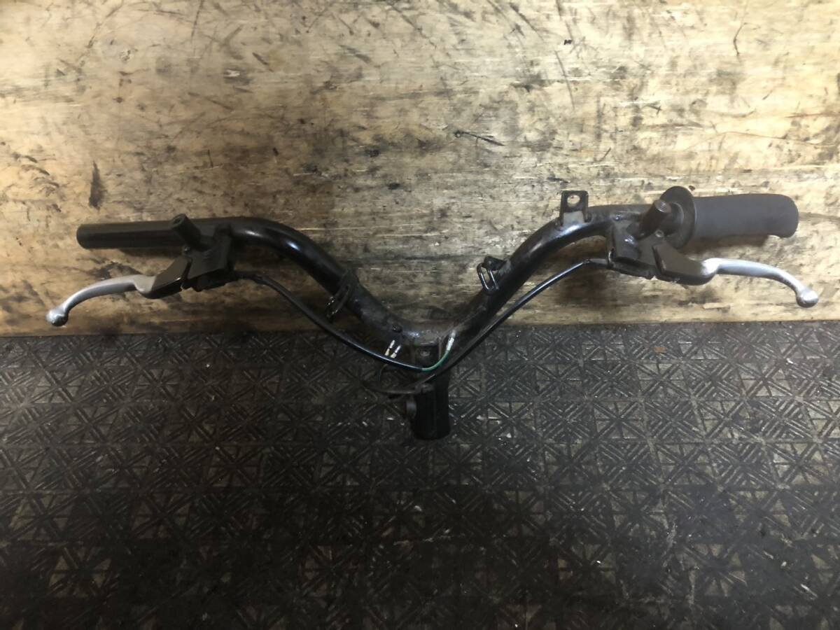 SYM X'PRO50 RFGHP05U ハンドル 神戸発 C75-14拍卖