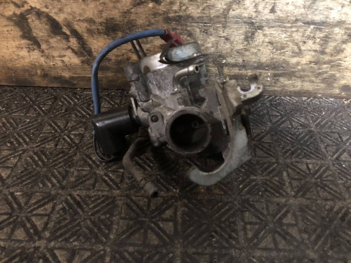 YAMAHA マジェスティ125FI LPRSE2710 スロットルボディ 神戸発 C66-33拍卖