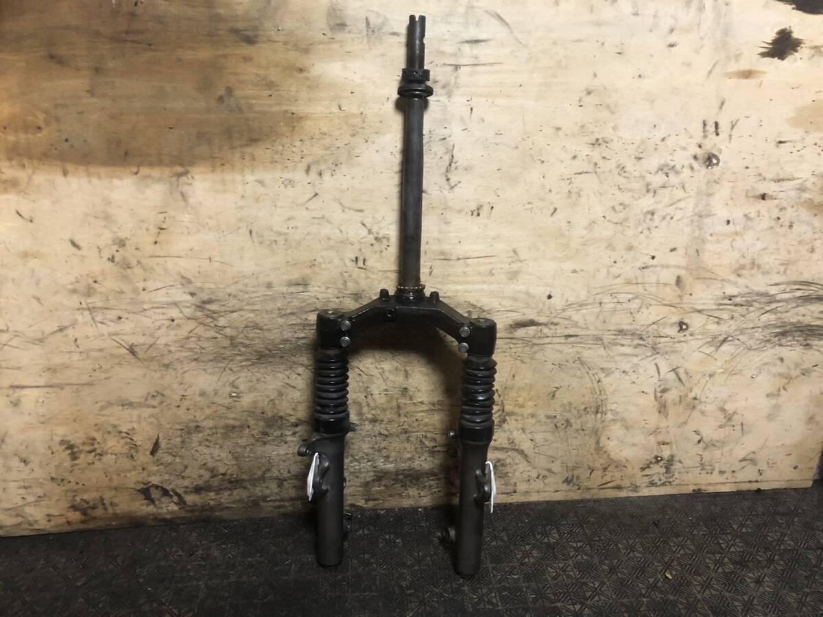 YAMAHA マジェスティ125FI LPRSE2710 フロントフォーク 神戸発 C66-3拍卖