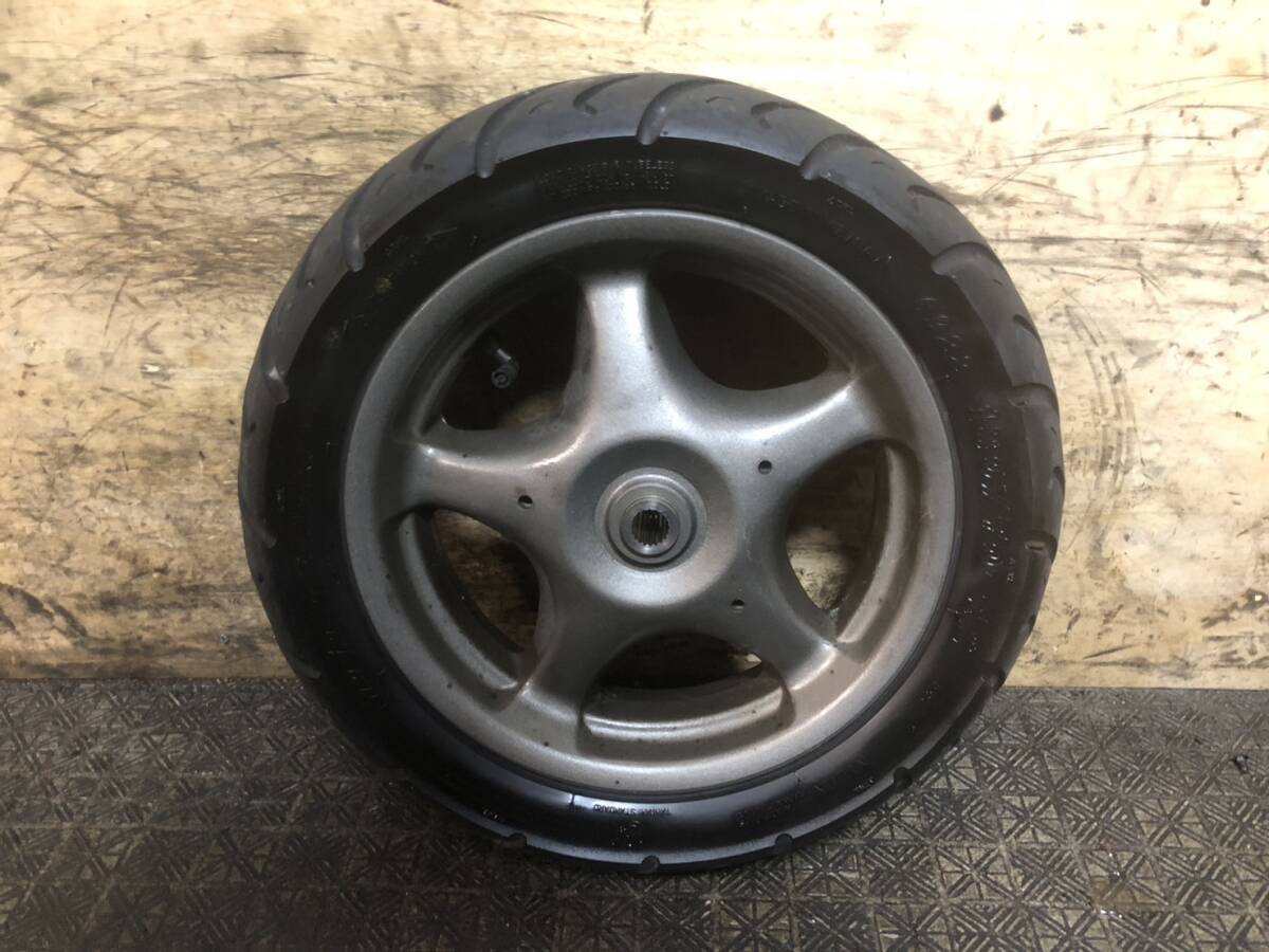 YAMAHA マジェスティ125FI LPRSE2710 リアホイール 神戸発 C66-6拍卖