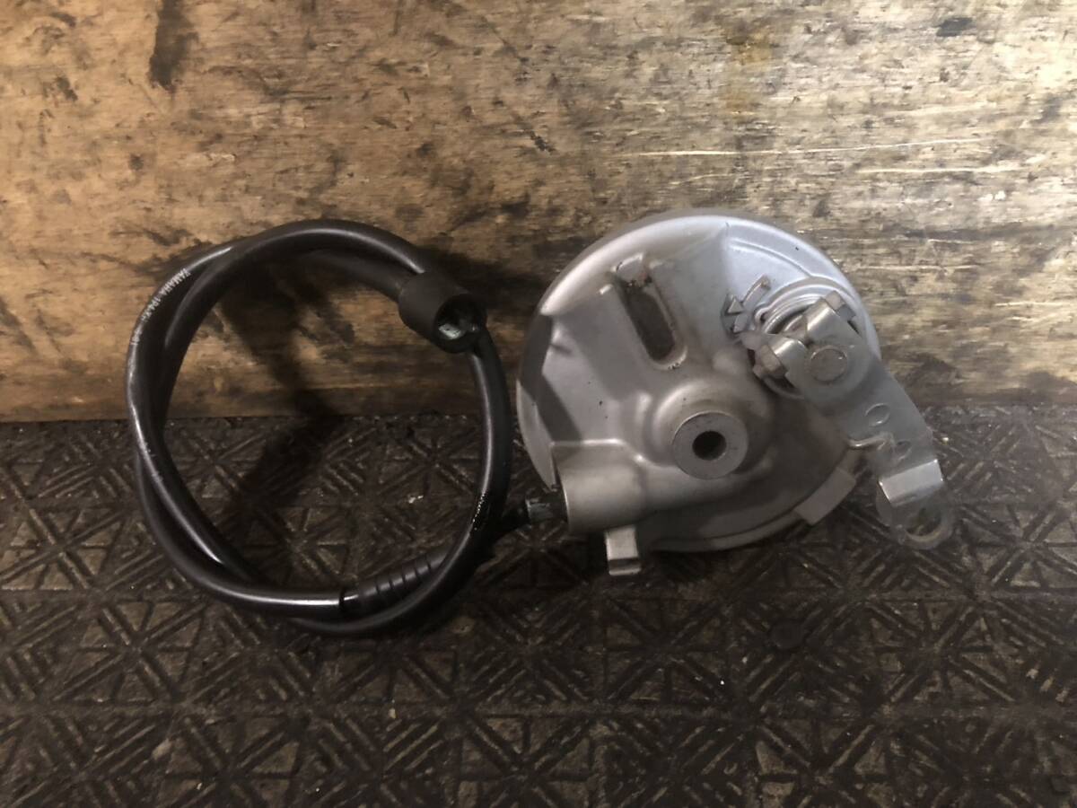 YAMAHA JOG SA36J フロントブレーキドラム 神戸発 C74-17拍卖