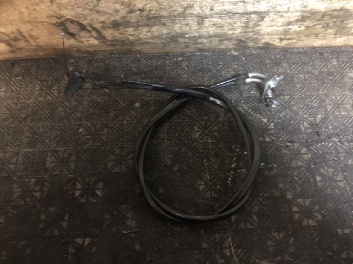 YAMAHA JOG SA36J アクセルワイヤー 神戸発 C74-18拍卖