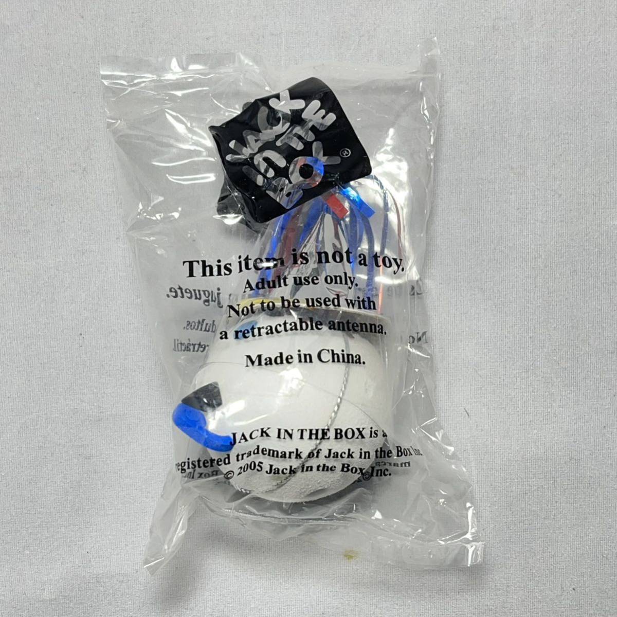 Jack In The box クローム アンテナトッパー M22 アンテナボール オートパーツ アメリカ雑貨 カスタム ローライダー ホットロッド usdm拍卖