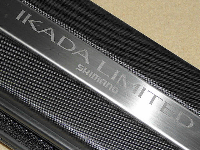 ≪シマノ≫【20’IKADA LIMITED イカダ リミテッド】標準穂先4本+73調子1本超美品!沖縄~北海道送料無料!拍卖
