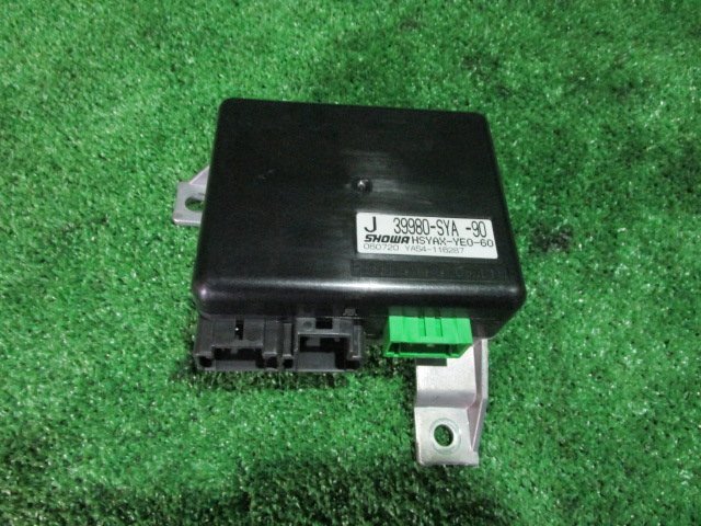【A61235】◇ゼスト JE1 パワステコンピューター 39980-SYA-90拍卖
