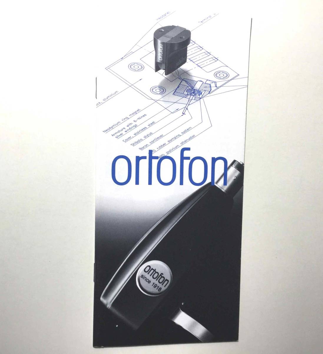 ★★★ ortofon / オルトフォン <総合カタログ> 1999年版拍卖