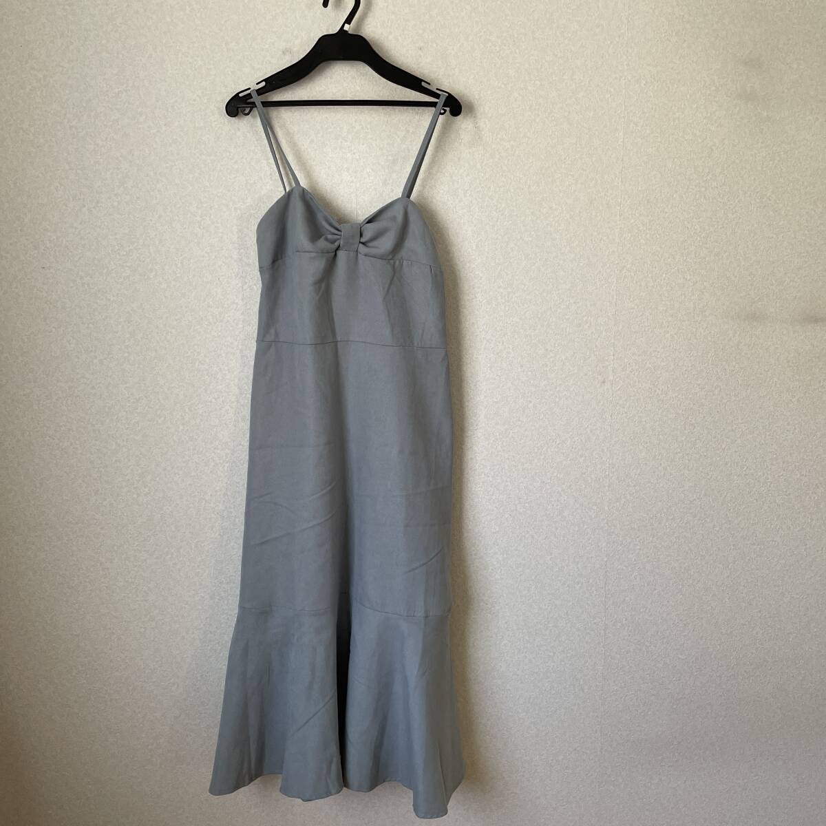 【新品】夢展望 ジャンパースカート M拍卖