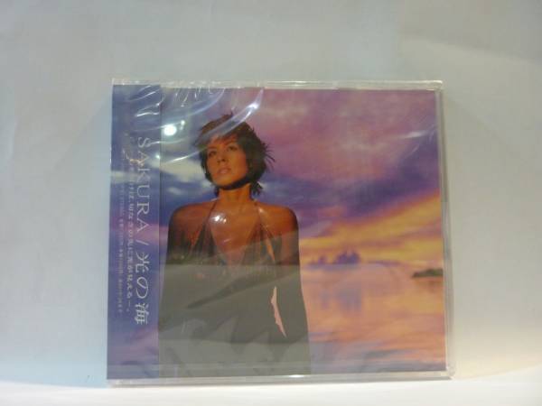 【CDシングル】SAKURA 光の海/JOY and PAIN【未開封新古品】TOCT-4327拍卖